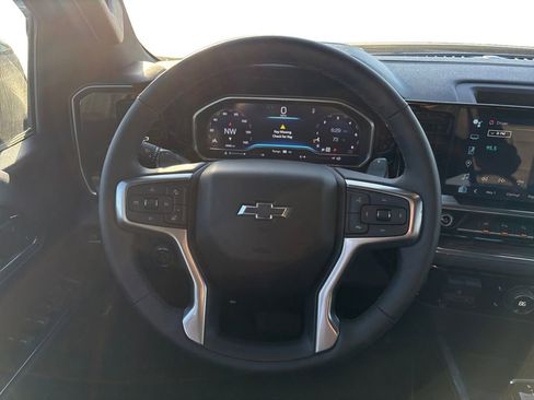 Used 2024 Chevrolet Silverado 1500 RST w/ Convenience Package II AWD/4WD image 14