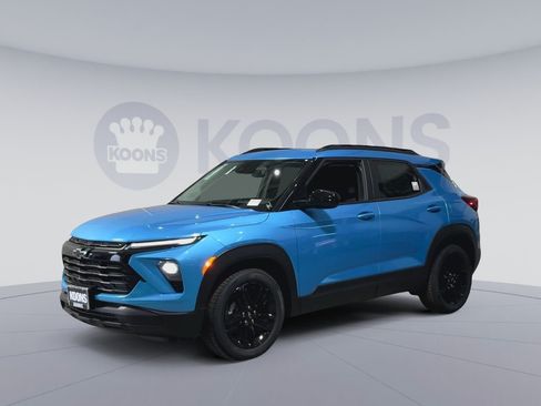 New 2026 Chevrolet TrailBlazer LT FWD image 5