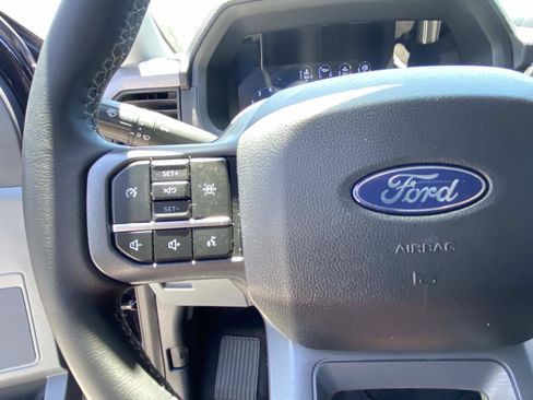 Used 2025 Ford F150 XLT w/ Equipment Group 301A Standard AWD/4WD image 26