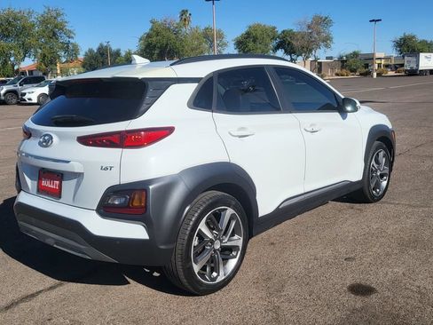 Used 2020 Hyundai Kona Ultimate FWD image 10