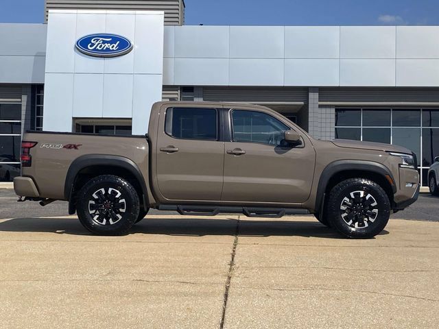 Used 2023 Nissan Frontier PRO-4X w/ Technology Package AWD/4WD image 2