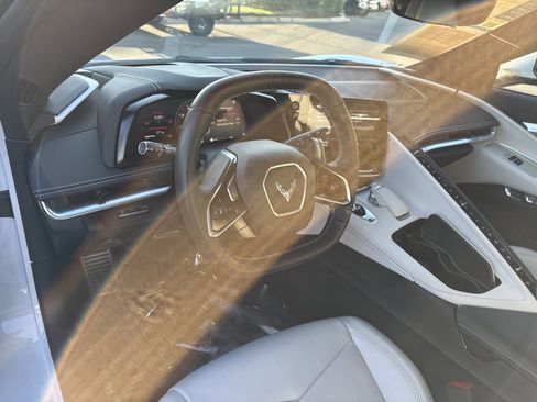 Used 2021 Chevrolet Corvette Stingray Preferred Cpe w/ 2LT image 20