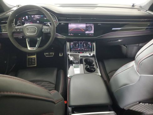 Used 2023 Audi RS Q8 w/ Black Optic Package AWD/4WD image 13