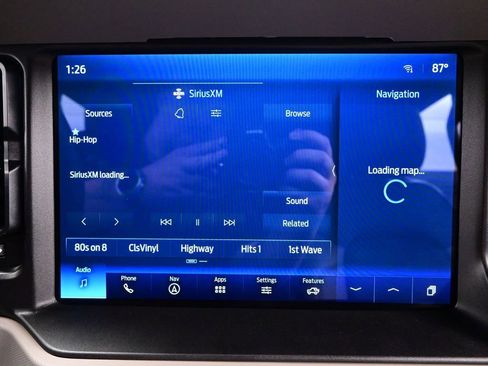 Used 2023 Ford Bronco Wildtrak AWD/4WD image 16