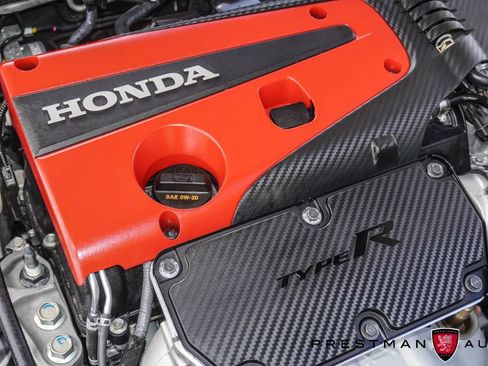 Used 2025 Honda Civic Type R image 49