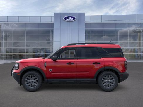 New 2025 Ford Bronco Sport Big Bend image 3