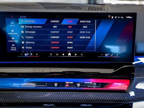 New 2026 BMW M5 Touring AWD/4WD image 17