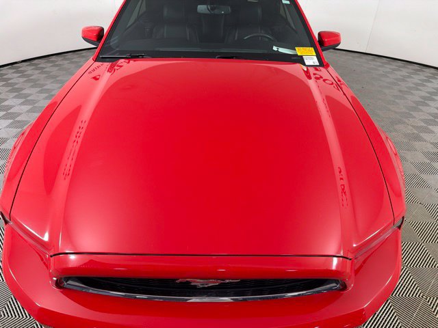 Used 2014 Ford Mustang Premium RWD image 4