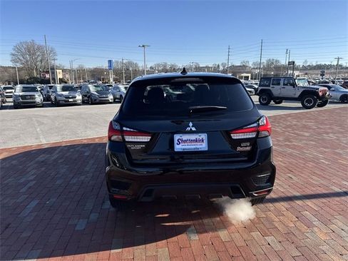 Used 2022 Mitsubishi Outlander Sport LE image 35