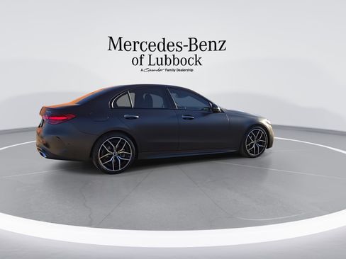 New 2026 Mercedes-Benz C 300 4MATIC Sedan image 8