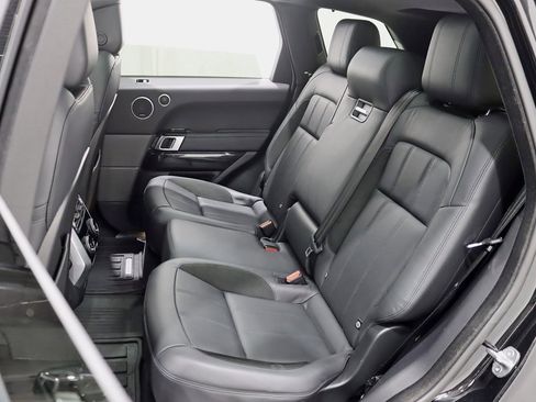 Used 2022 Land Rover Range Rover Sport HST image 28