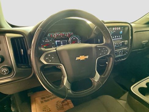 Used 2018 Chevrolet Silverado 1500 LT w/ All Star Edition image 12