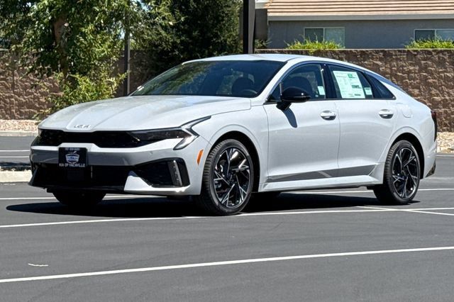 New 2026 Kia K5 GT-Line w/ GT-Line Red Interior Package FWD image 8
