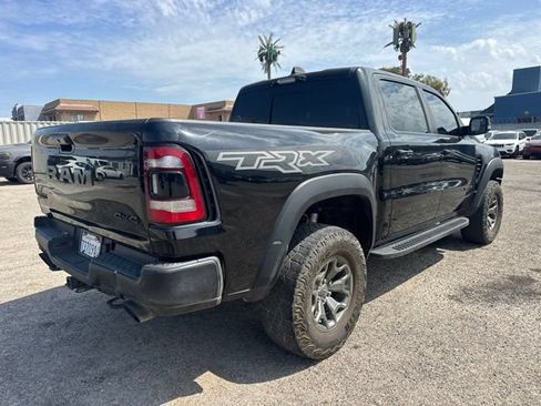 Used 2024 RAM 1500 TRX AWD/4WD image 5