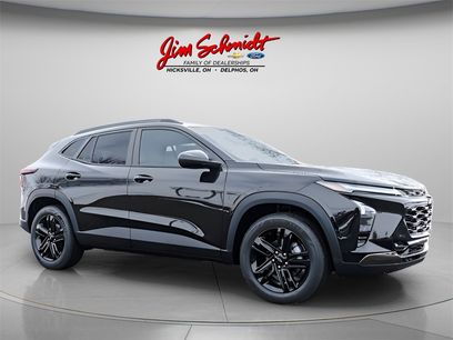 New 2026 Chevrolet Trax ACTIV w/ Sunroof Package