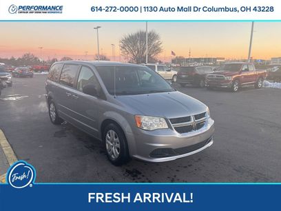 Used 2014 Dodge Grand Caravan SE w/ Quick Order Package 29E SE