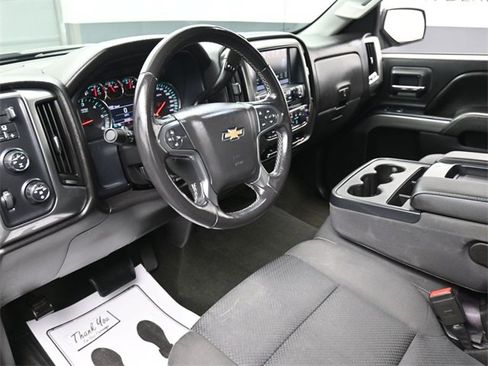 Used 2016 Chevrolet Silverado 1500 LT w/ All Star Edition image 14