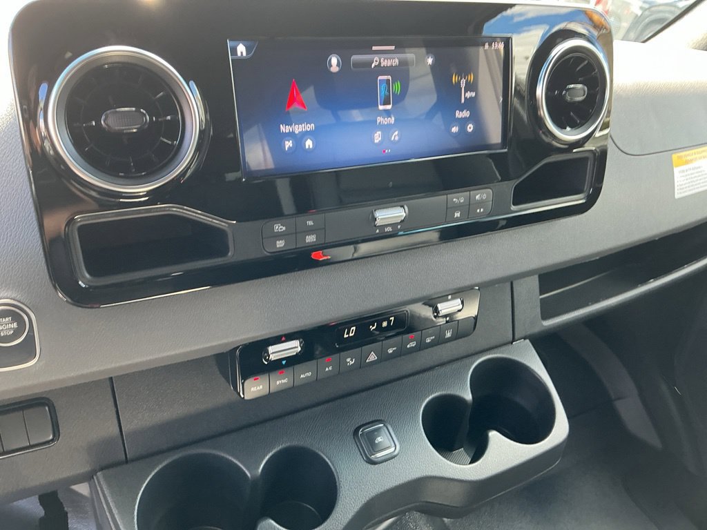 New 2026 Mercedes-Benz Sprinter 2500 image 15