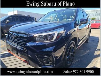 Used 2021 Subaru Forester Sport w/ Popular Package #2 AWD/4WD video 1