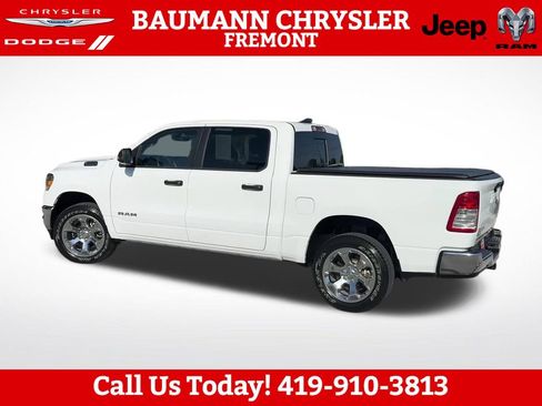 Used 2023 RAM 1500 Big Horn AWD/4WD image 4
