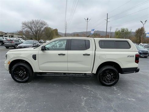 Used 2025 Ford Ranger XLT w/ Equipment Group 301A High image 2