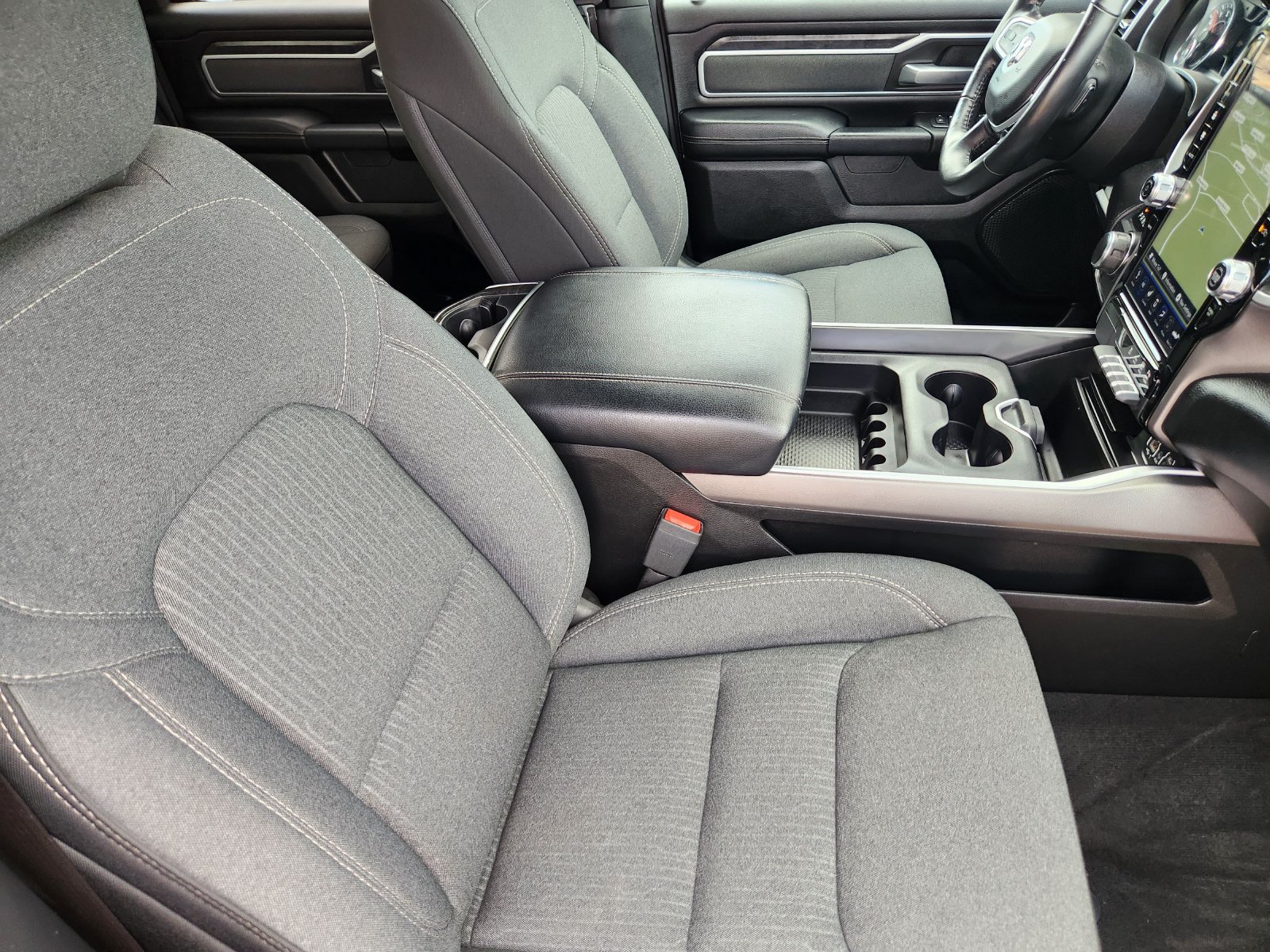 Used 2020 RAM 1500 Lone Star RWD image 22