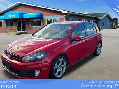 Used 2010 Volkswagen GTI 4-Door