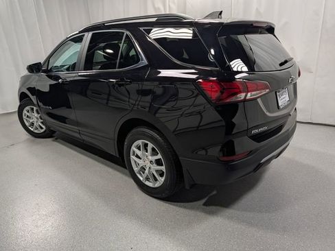 Certified 2024 Chevrolet Equinox LT w/ LPO, Floor Liner Package image 6