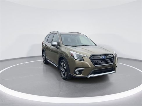 Certified 2023 Subaru Forester Touring image 2