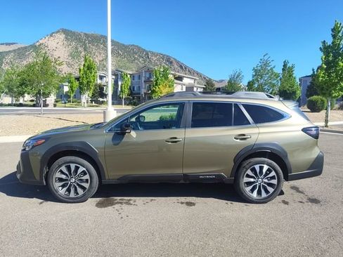 Certified 2024 Subaru Outback Limited AWD/4WD image 5