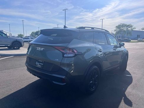 Used 2023 Kia Sportage X-Pro AWD/4WD image 3