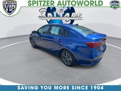 Certified 2024 Kia Forte LXS w/ LXS Technology Package FWD image 7