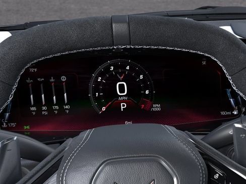 New 2027 Chevrolet Corvette Grand Sport w/ Z52 Sport Performance Package RWD image 19