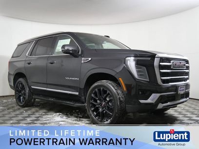 New 2026 GMC Yukon Elevation w/ Elevation Premium Package