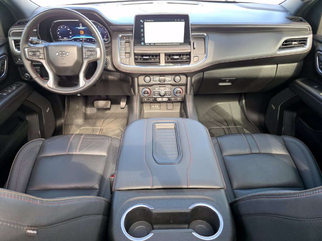 Used 2024 Chevrolet Tahoe RST w/ Luxury Package RWD image 5