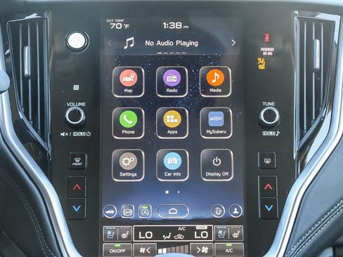 New 2025 Subaru Outback Touring XT image 13