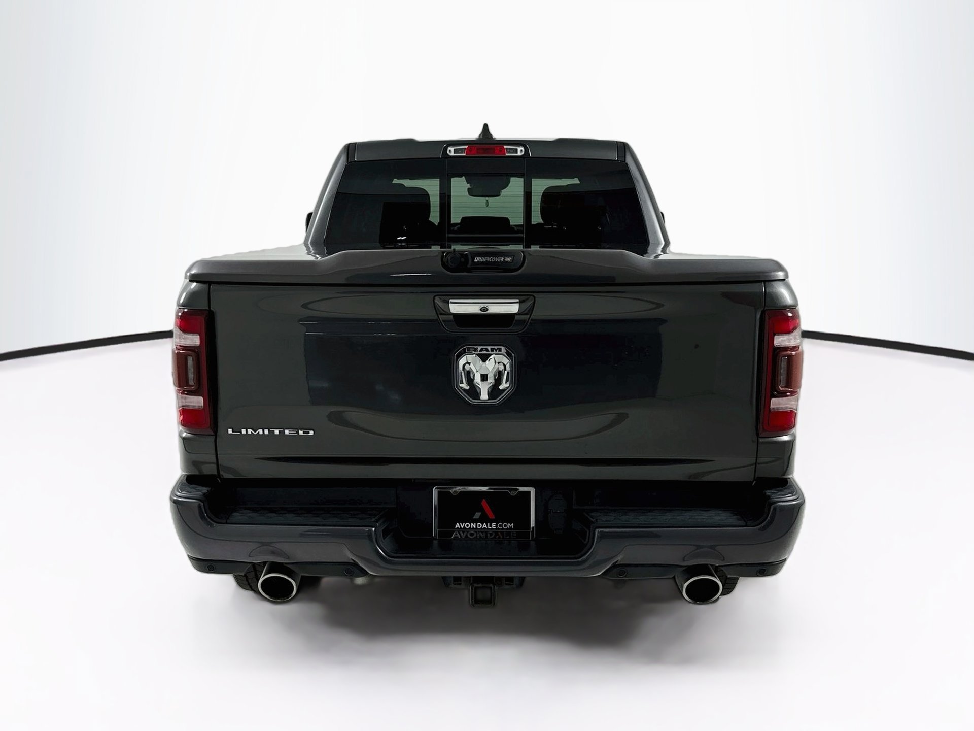 Used 2020 RAM 1500 Limited RWD image 7
