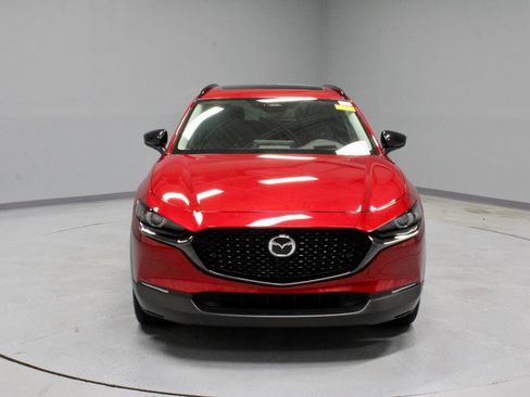 Used 2025 MAZDA CX-30 2.5 Turbo w/ Premium Plus Pkg AWD/4WD image 4