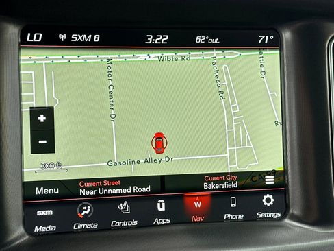 Used 2021 Dodge Charger Scat Pack w/ Navigation & Travel Group image 19