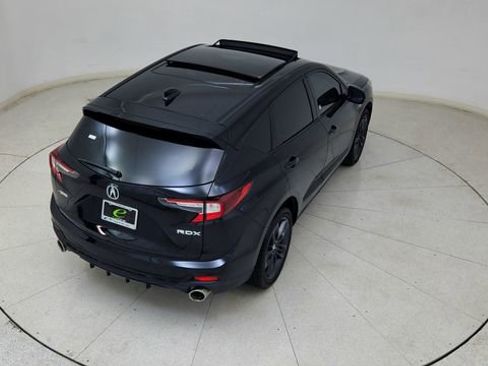 Used 2023 Acura RDX A-Spec image 82