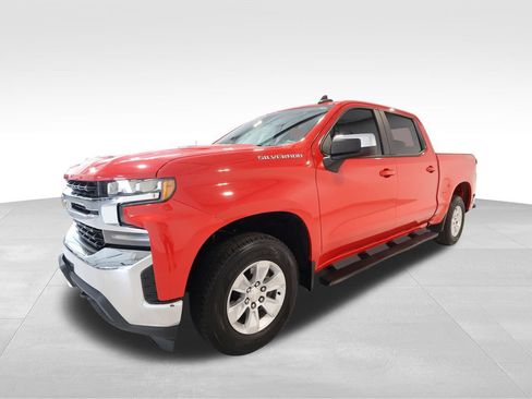 Used 2019 Chevrolet Silverado 1500 LT w/ All-Star Edition AWD/4WD image 6