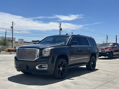 Used 2015 GMC Yukon Denali w/ Premium Package