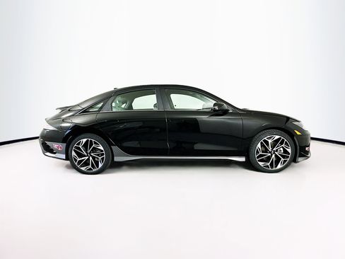 Used 2023 Hyundai Ioniq 6 SEL w/ Cargo Package RWD image 10
