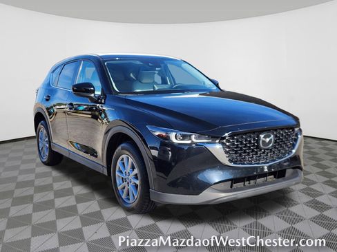 Used 2023 MAZDA CX-5 AWD 2.5 S w/ Preferred Package image 1