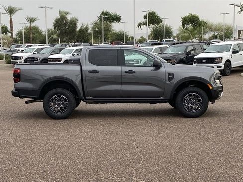 New 2025 Ford Ranger XLT w/ Equipment Group 301A High image 30