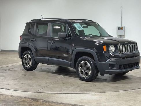 Used 2017 Jeep Renegade Sport w/ Power & Air Group image 2