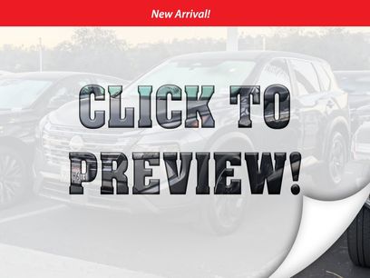 Certified 2025 Nissan Rogue SV