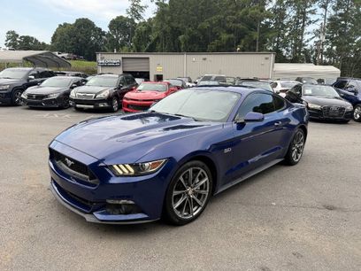 Used 2015 Ford Mustang GT Premium
