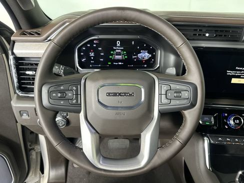 New 2026 GMC Sierra 1500 Denali w/ LPO, Black Badging Package AWD/4WD image 13