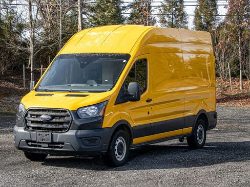 Used 2020 Ford Transit 250 148 High Roof w/ Load Area Protection Package image 1